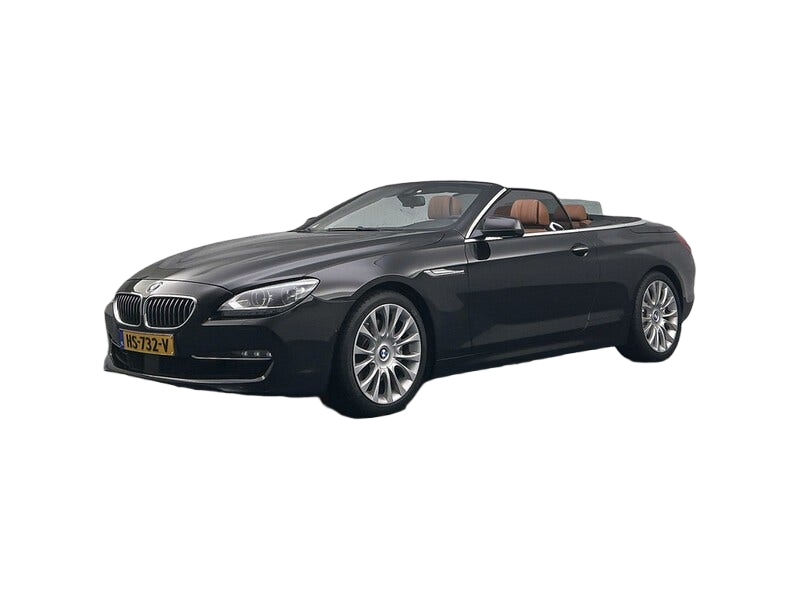 BMW 6 Serie occasion