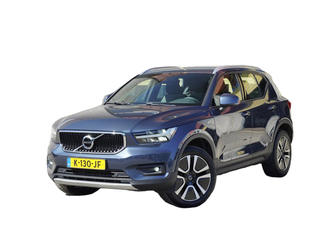 Volvo XC40 occasion uit 2021