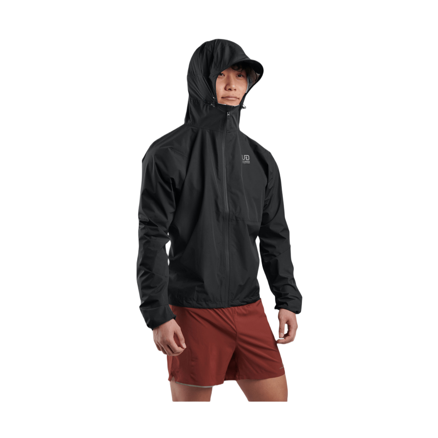 Ultimate Direction Deluge 2.5-Laags Jacket Heren (10k)
