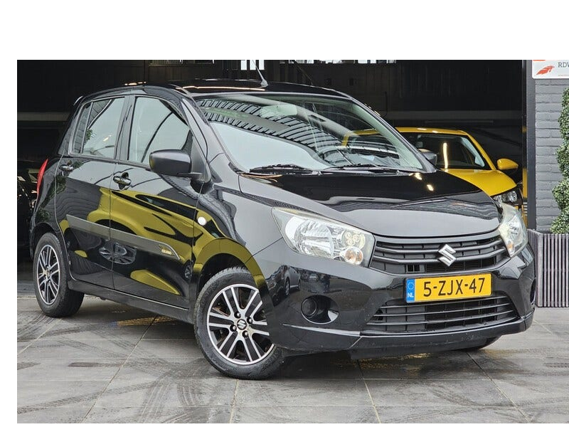 Suzuki Celerio