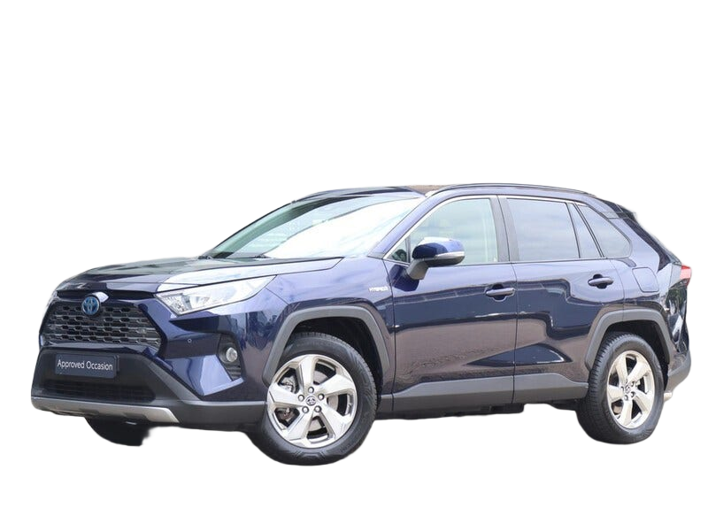 Toyota RAV4 occasion