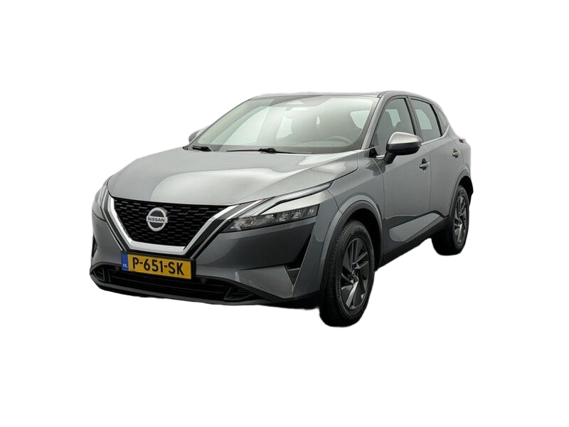 Nissan QASHQAI occasion