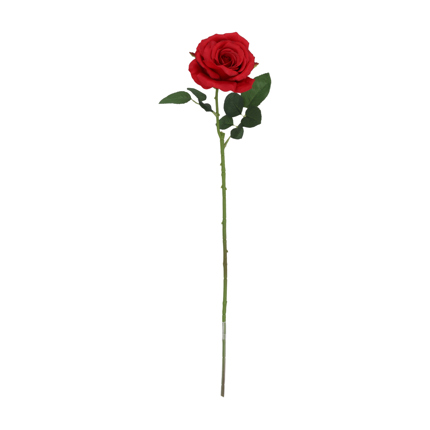 Kunst Rozentak Elegance 63cm Rood