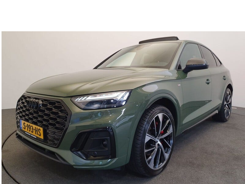 Audi Q5 occasion