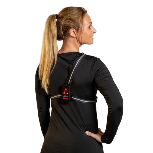 Bee Safe Body Light USB Run