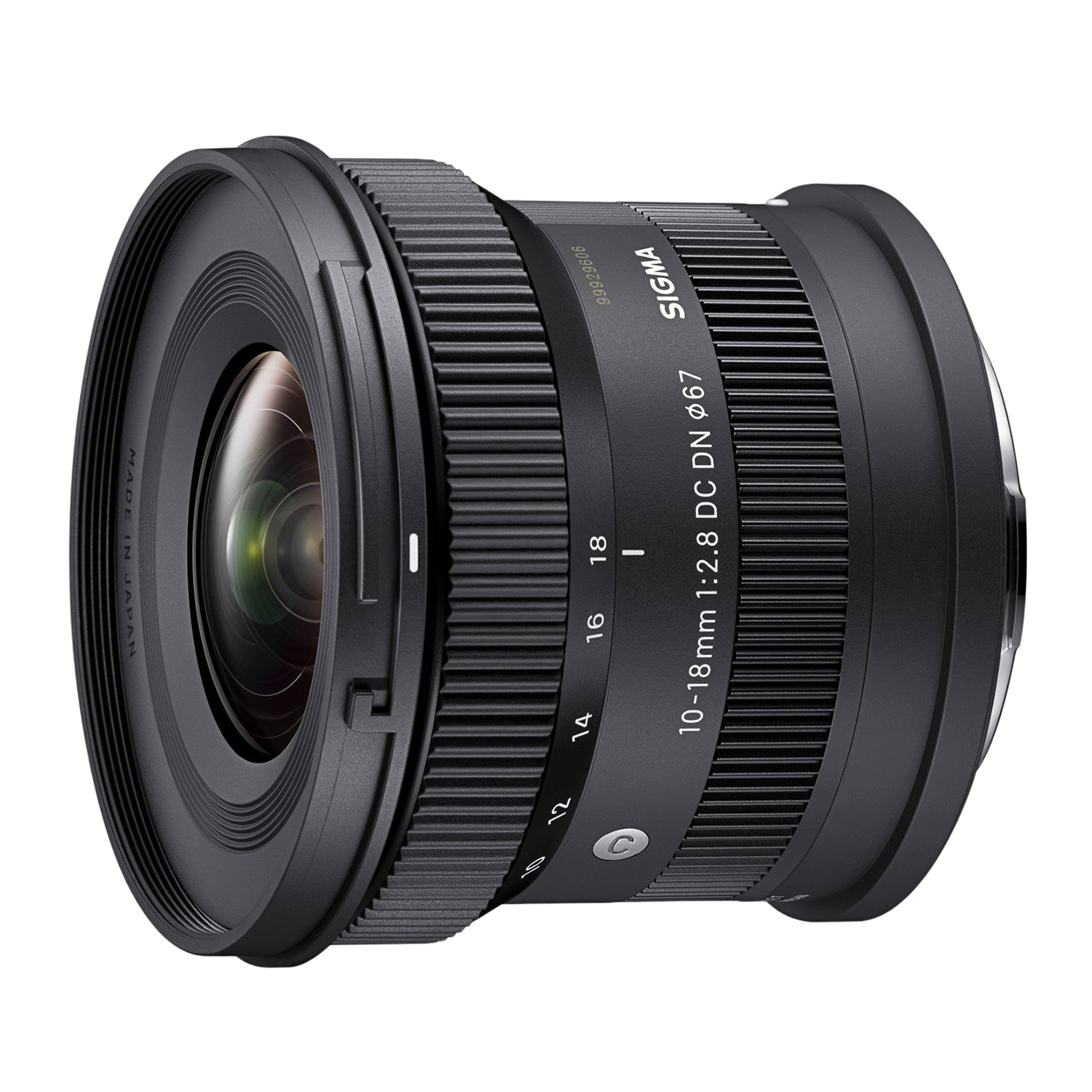 Sigma 10-18mm f/2.8 DC DN Contemporary Sony E-mount