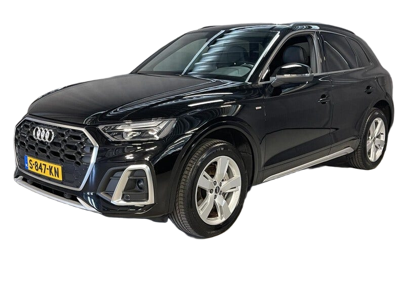 Audi Q5 occasion