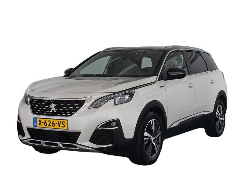 Peugeot 5008 occasion