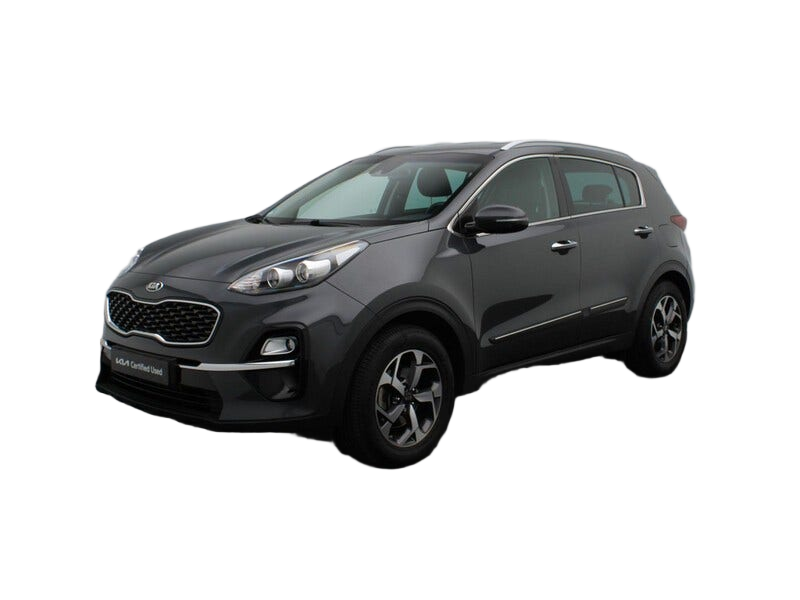 Kia Sportage occasion