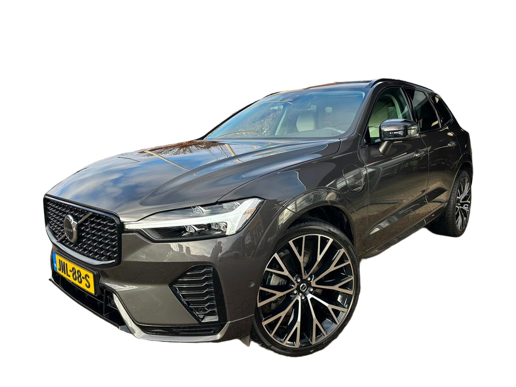 Volvo XC60 occasion