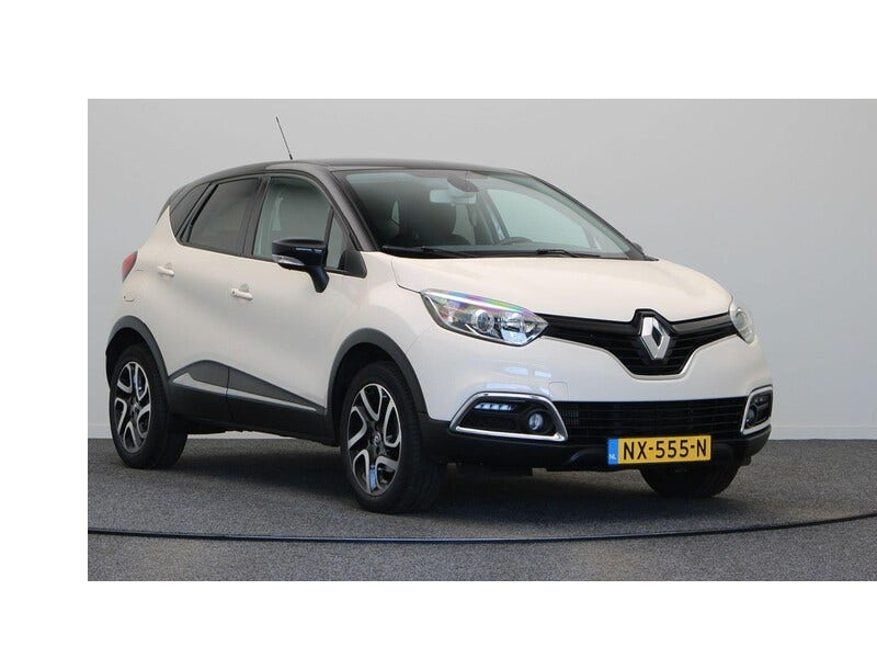 Renault Captur occasion