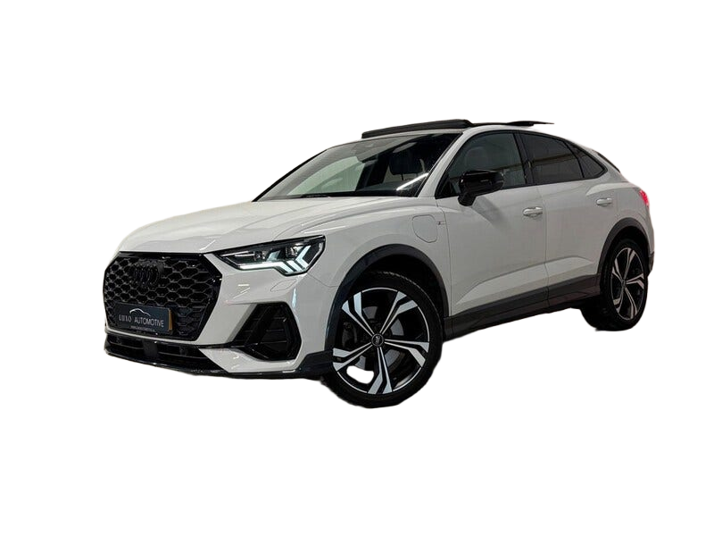 Audi Q3 occasion