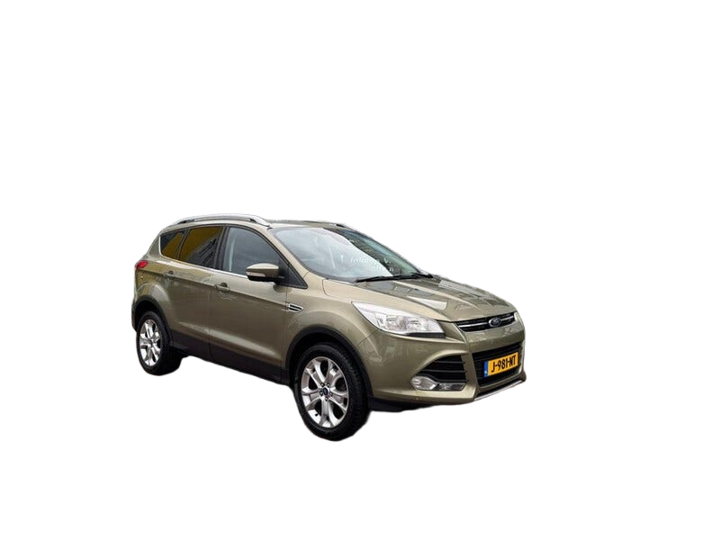 Ford Kuga occasion