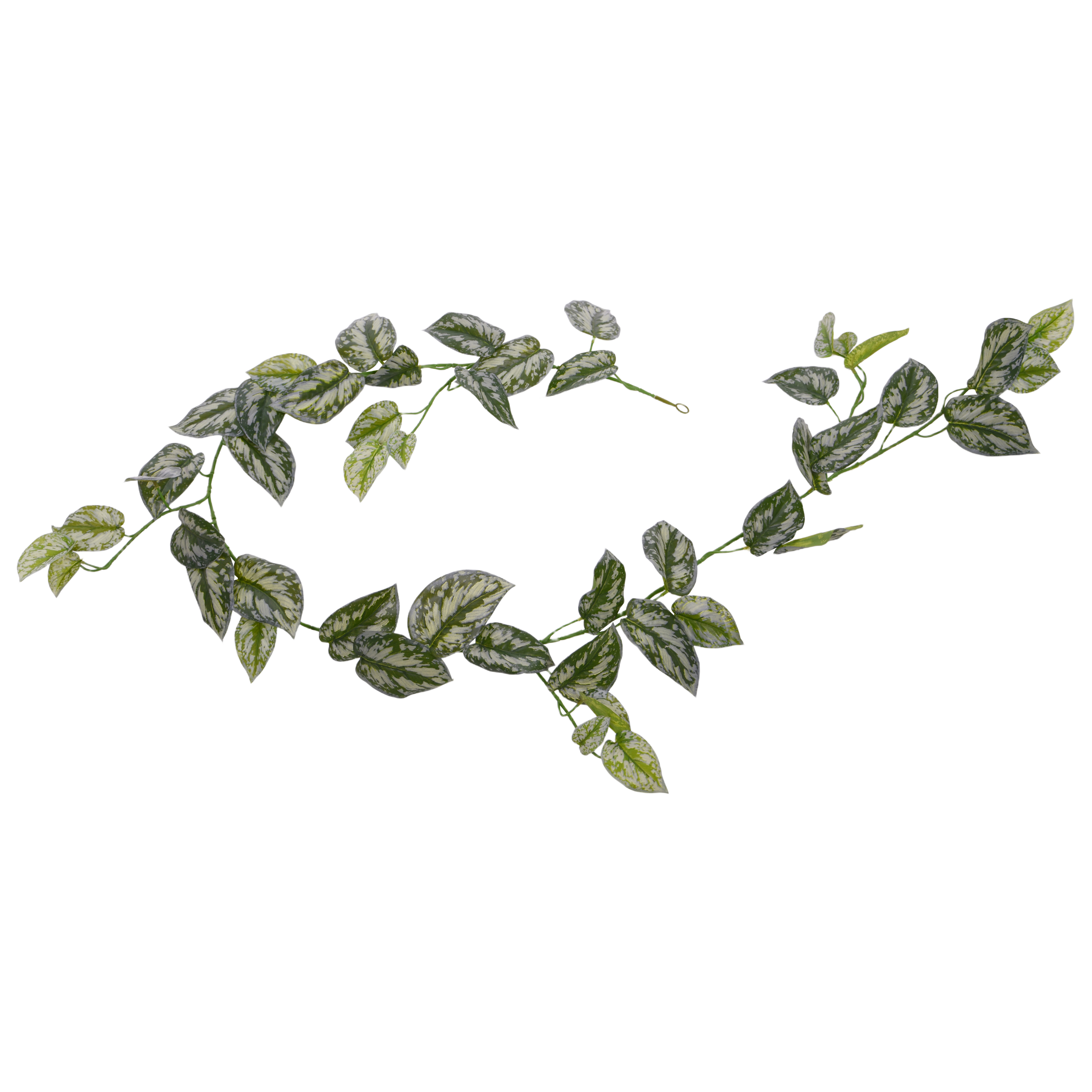 Scindapsus Pictus Deluxe kunstslinger 180cm