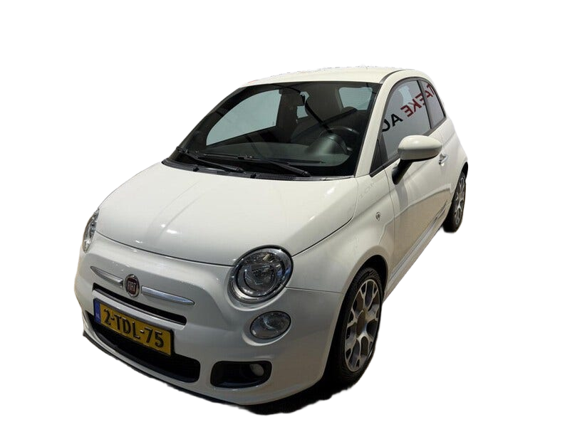 Fiat 500 occasion