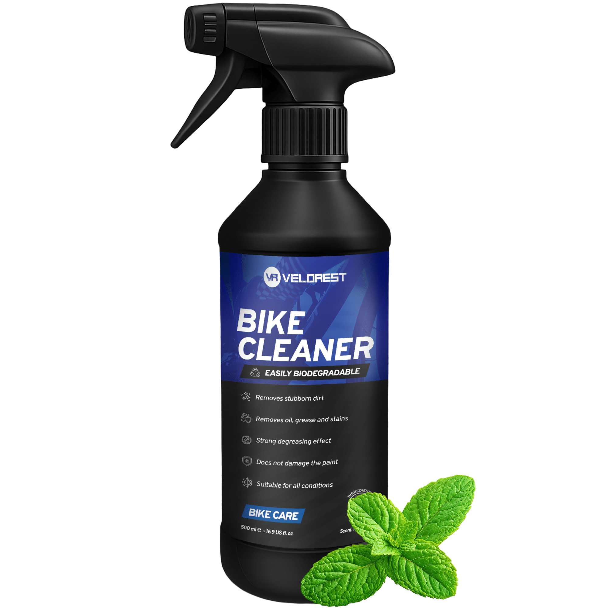 Velorest Bike Cleaner 500ML - Fiets reiniger | Fiets | Schoonmaak | Dutch Performance Products