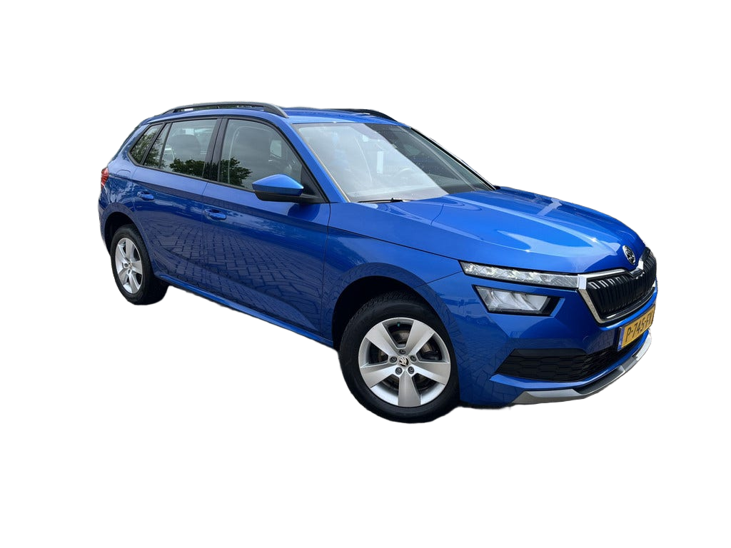 Skoda Kamiq occasion
