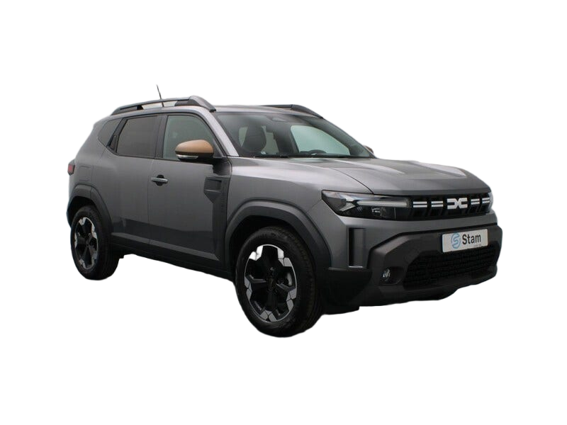 Dacia Duster occasion