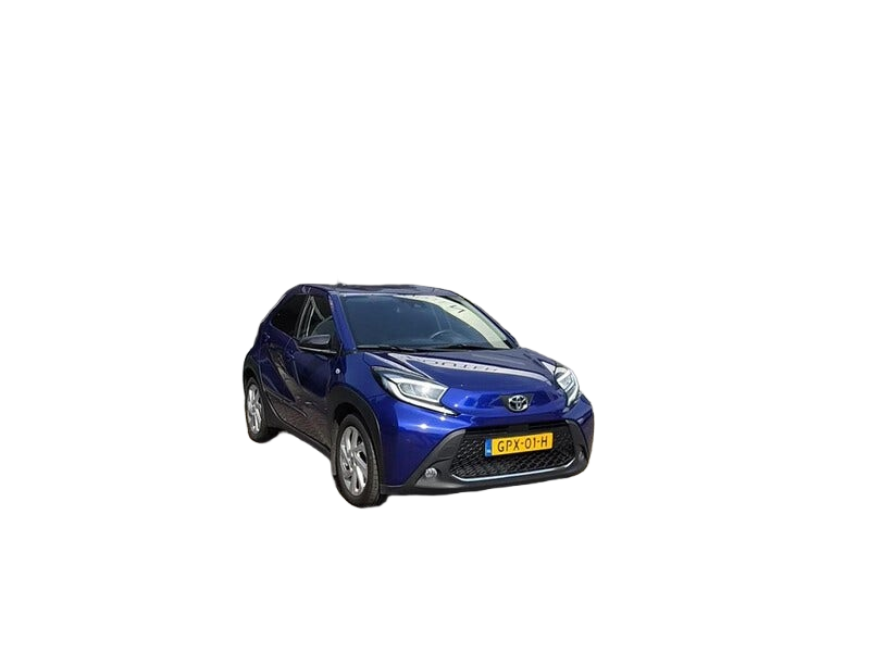 Toyota Aygo occasion