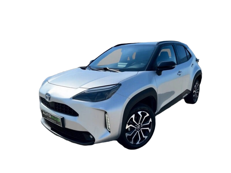 Toyota Yaris Cross occasion