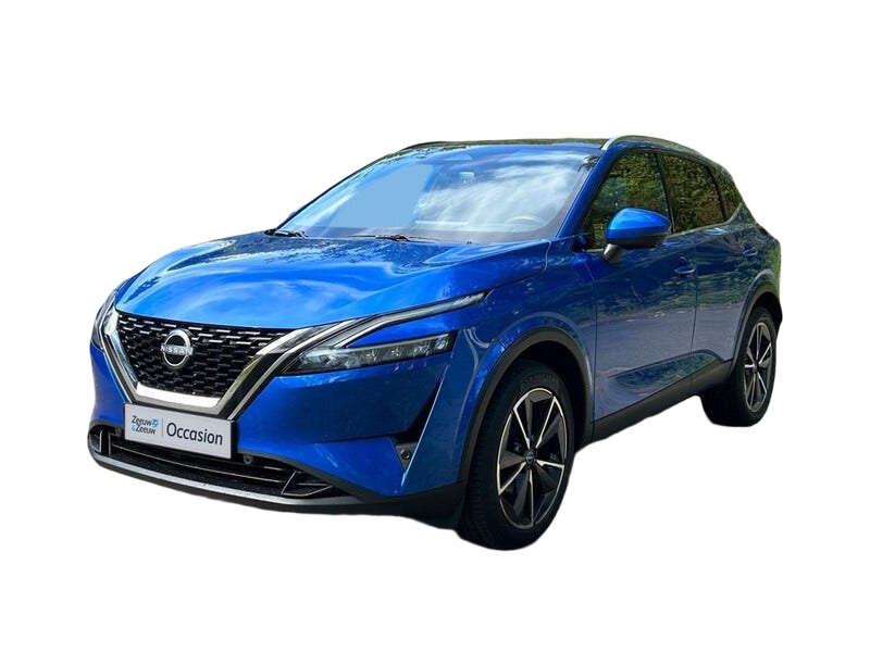 Nissan QASHQAI occasion