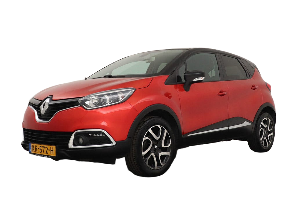 Renault Captur occasion