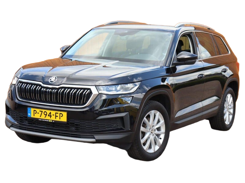 Skoda Kodiaq occasion