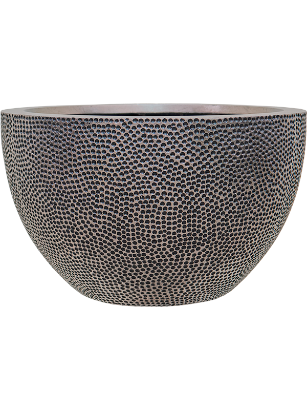 Baq Opus Hit Bowl Silver 55x33cm