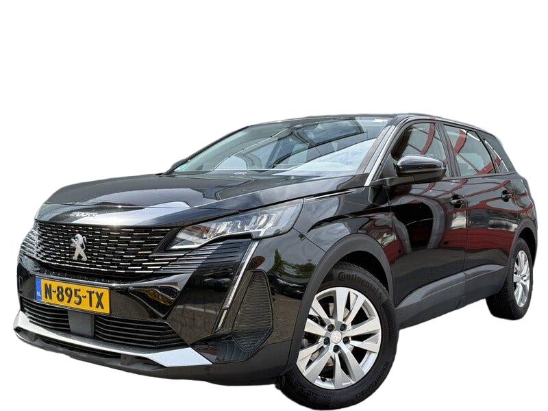 Peugeot 5008 occasion