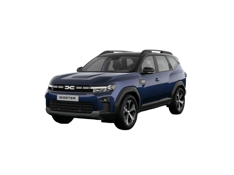 Dacia Bigster occasion