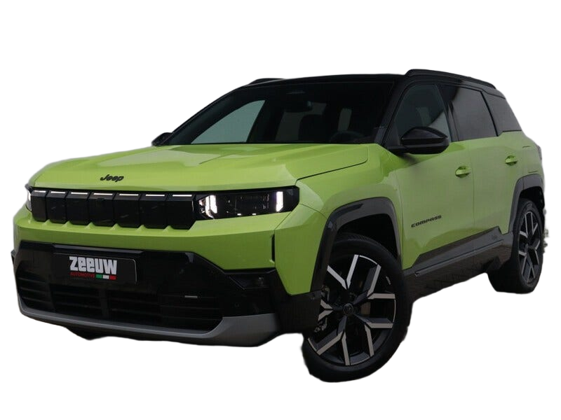 Jeep Compass occasion