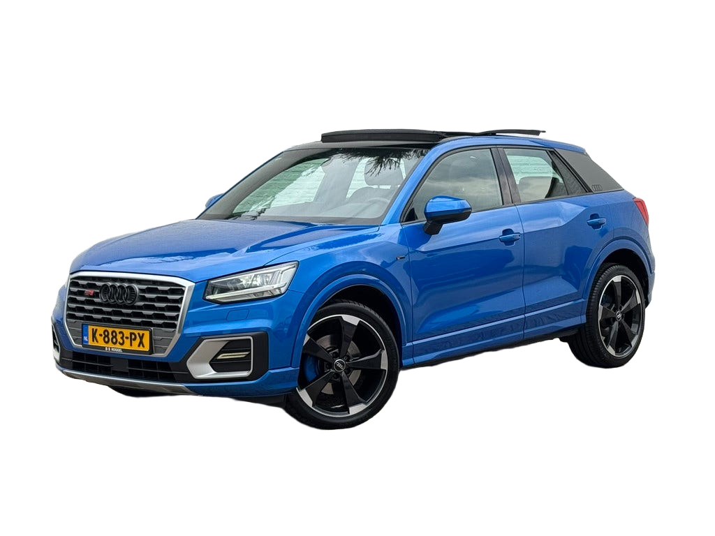 Audi Q2 occasion