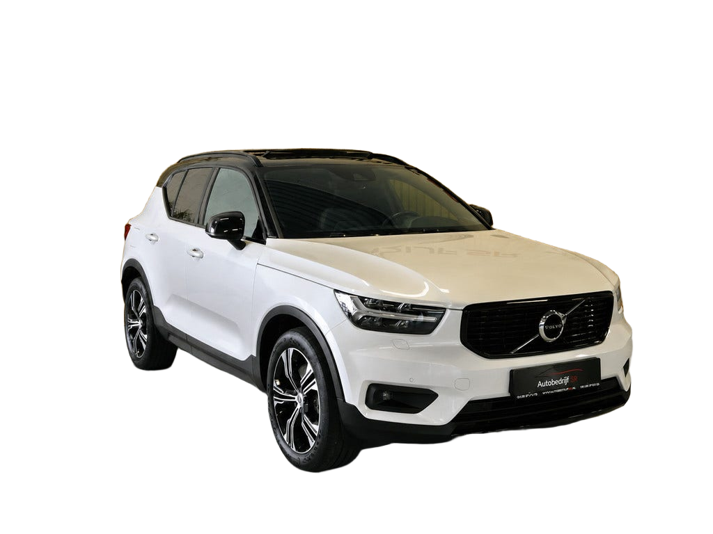 Volvo XC40 occasion