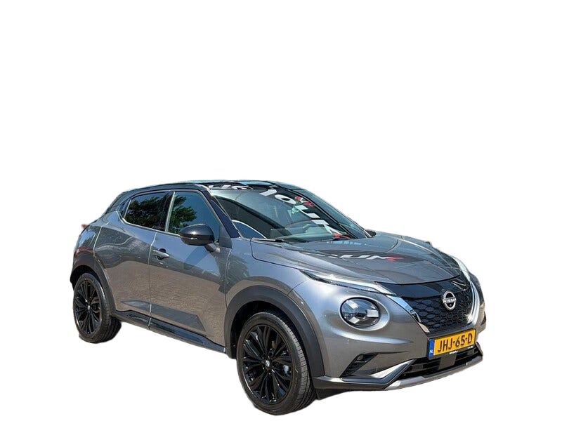 Nissan Juke occasion