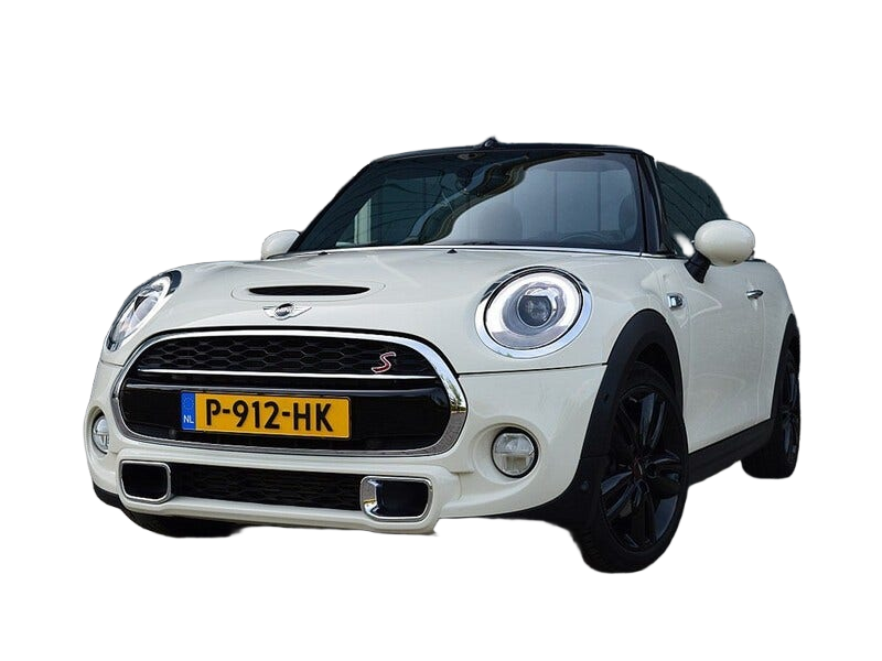 MINI Cooper S Cabrio occasion