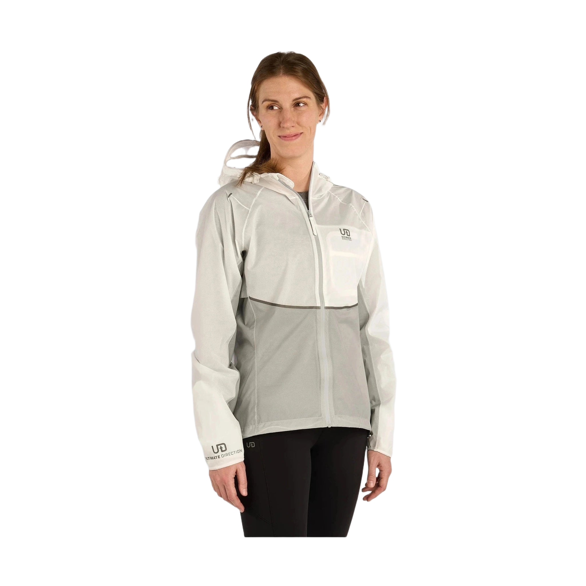 Ultimate Direction Ultra Jacket 2.5-Laags Dames (30k)