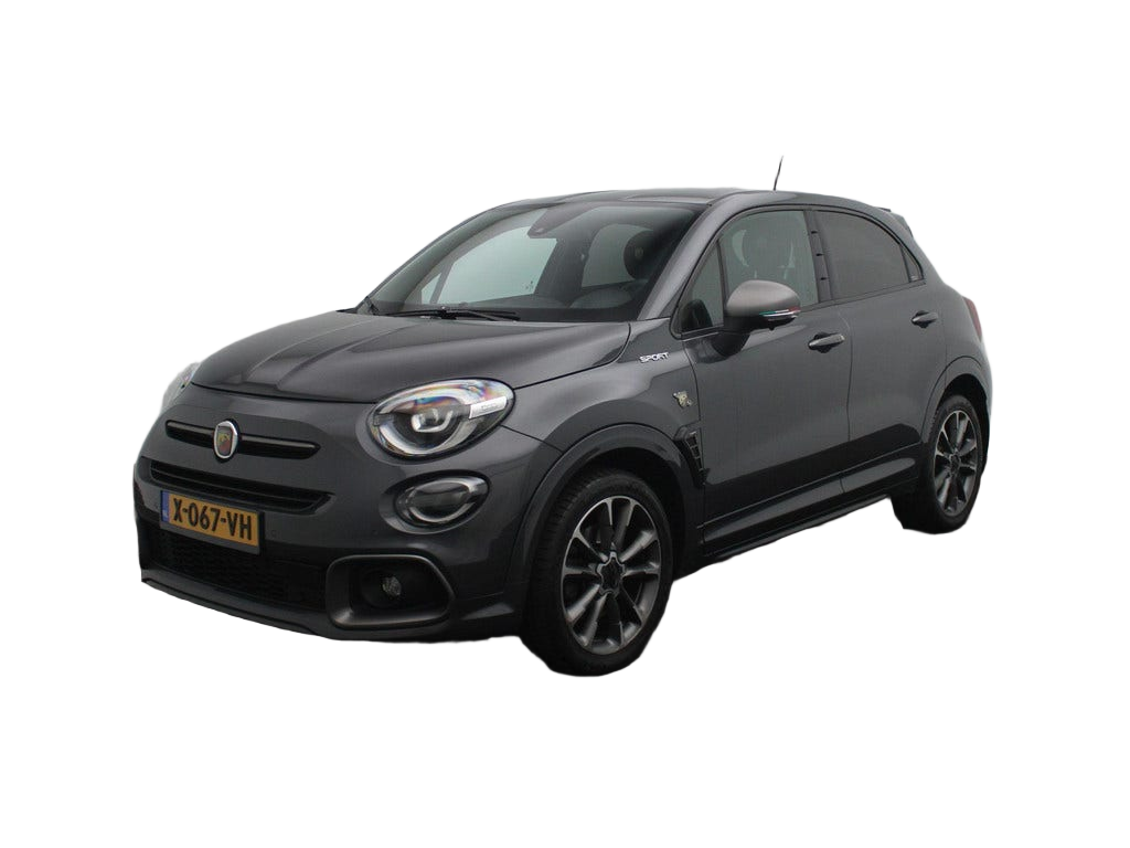 Fiat 500X occasion