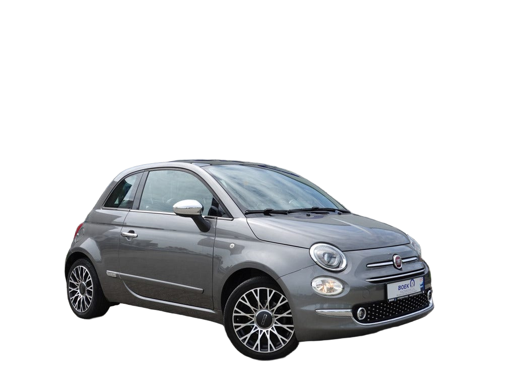 Fiat 500 occasion