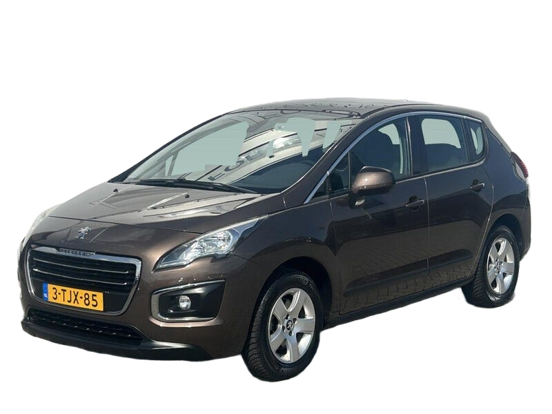Peugeot 3008 occasion