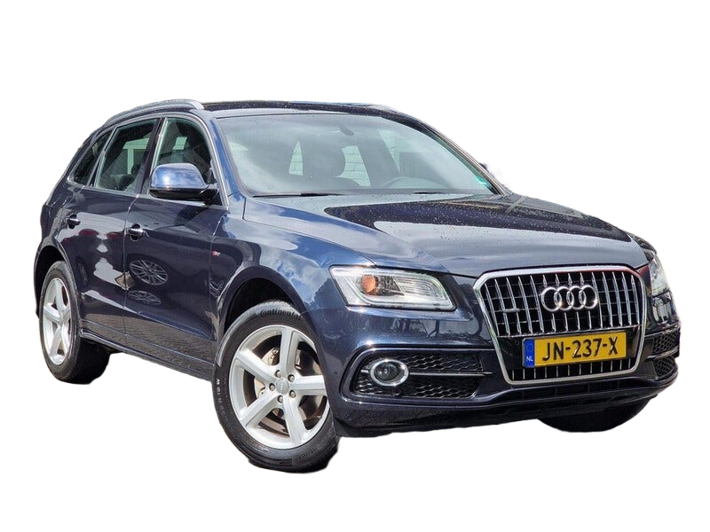 Audi Q5 occasion