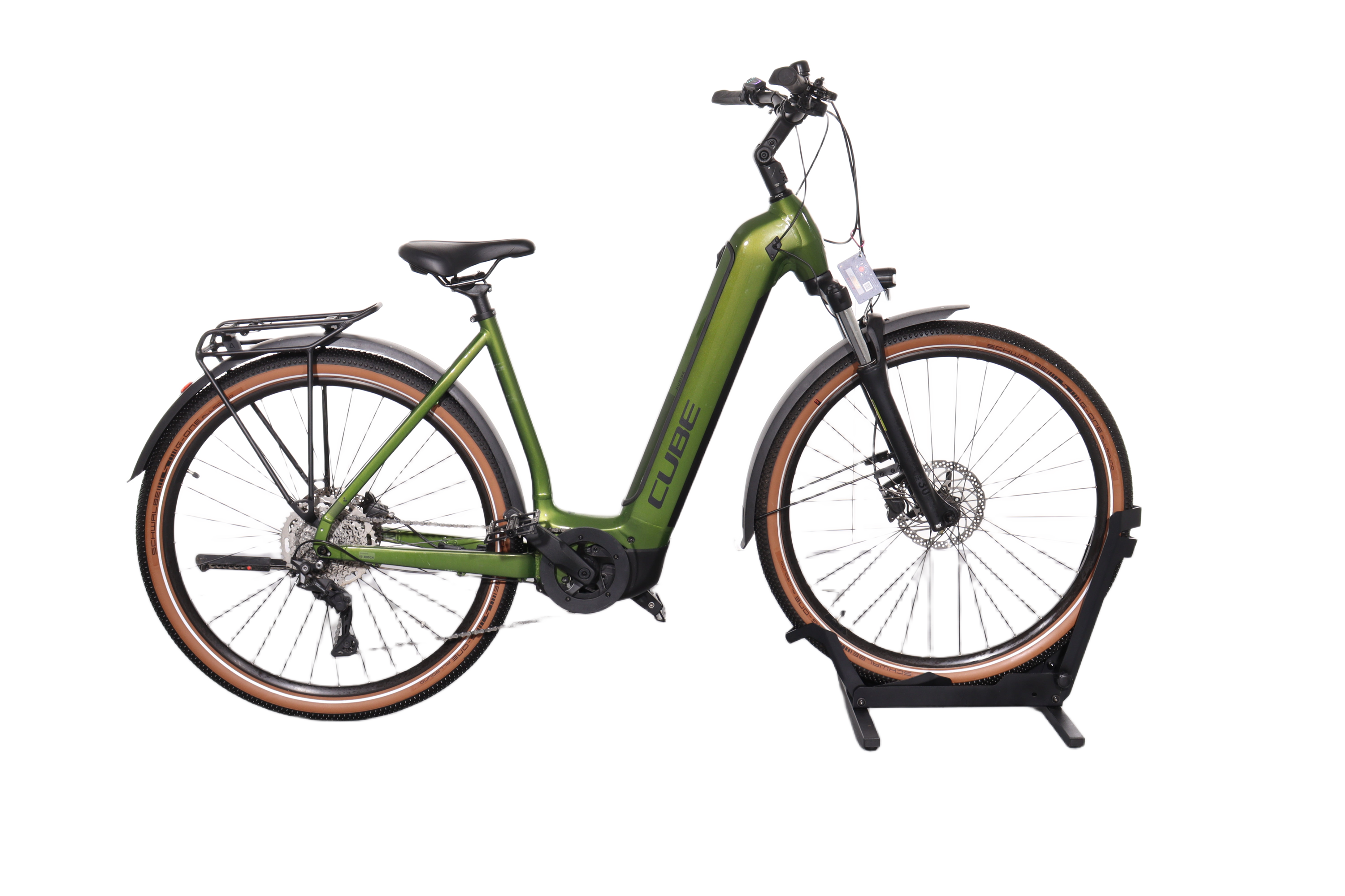 Cube Nuride Hybrid Pro 750 Allroad
