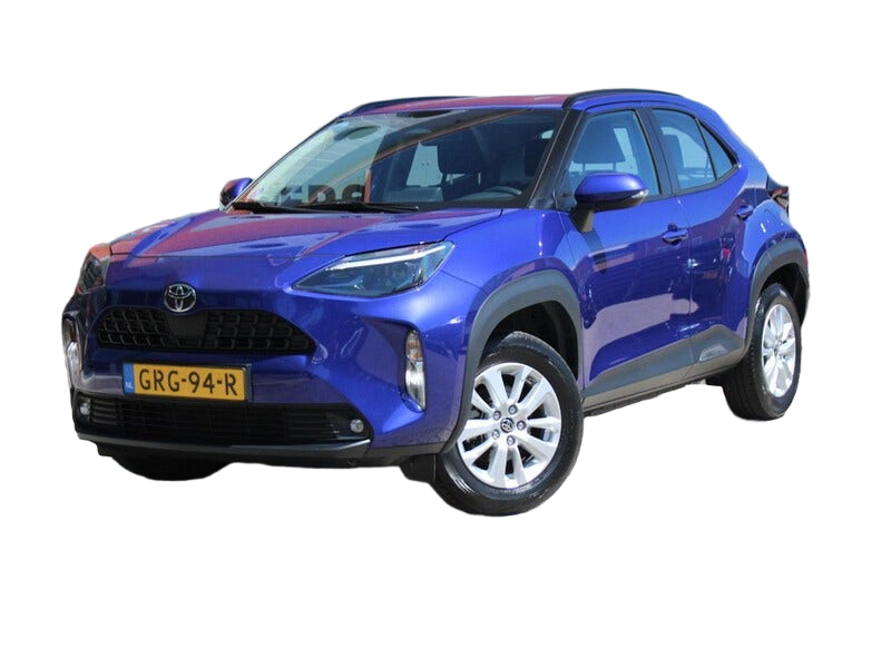 Toyota Yaris Cross occasion
