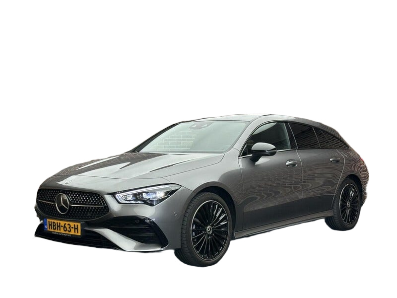 Mercedes Benz CLA occasion