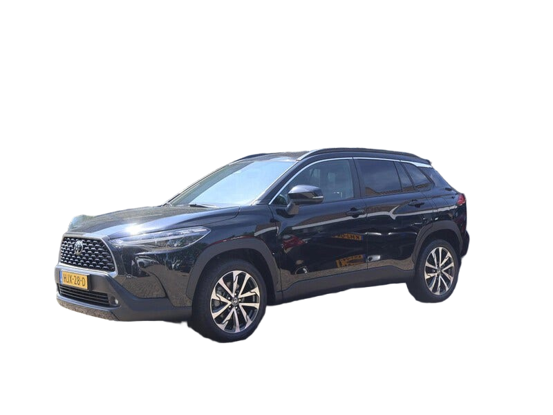Toyota Corolla Cross occasion