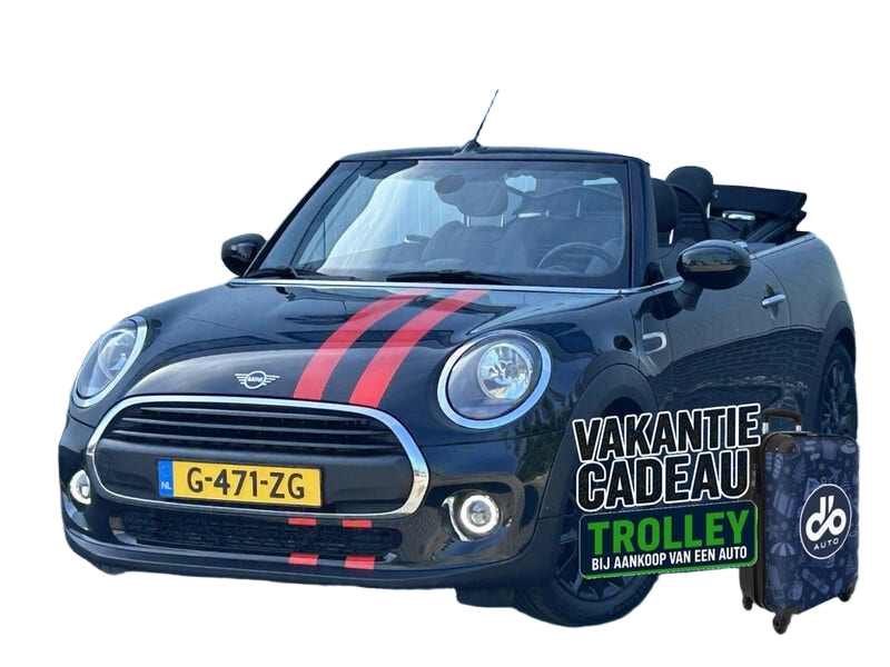 MINI One Cabrio