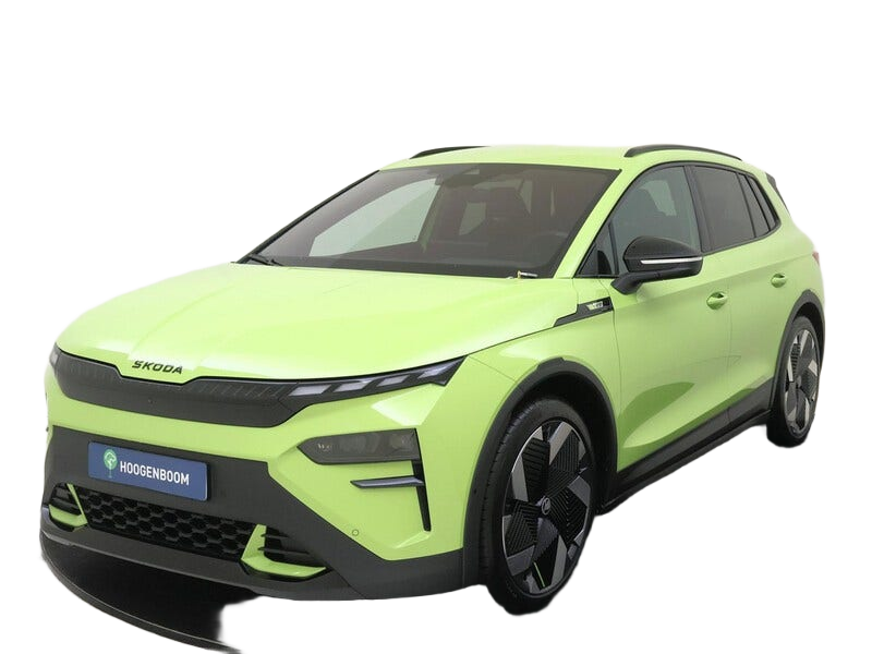 Skoda Elroq occasion