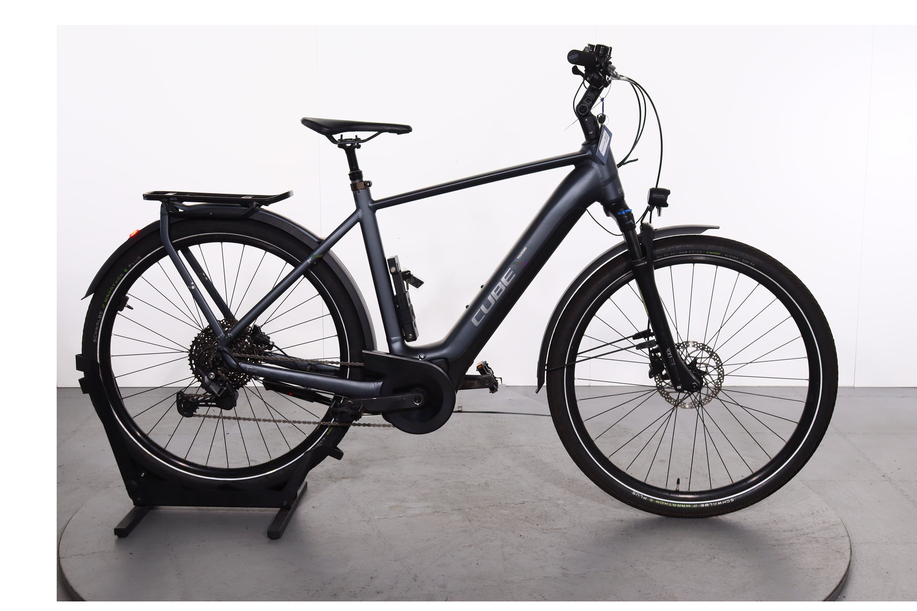 Cube Touring Hybrid Pro 625
