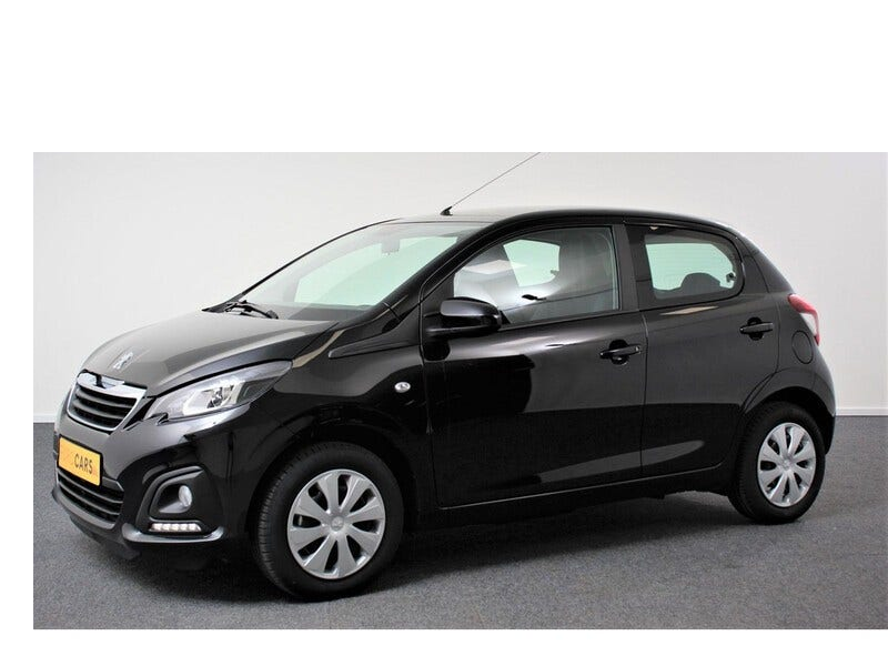 Peugeot 108 occasion