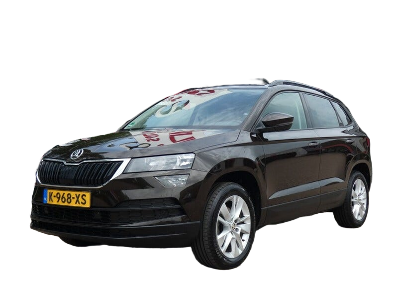 Skoda Karoq occasion