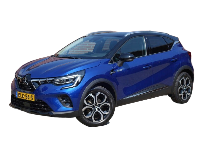 Mitsubishi ASX occasion